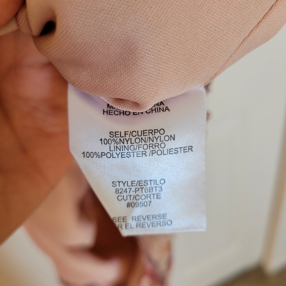 Windsor pink sequence dress - Picture 7 of 15